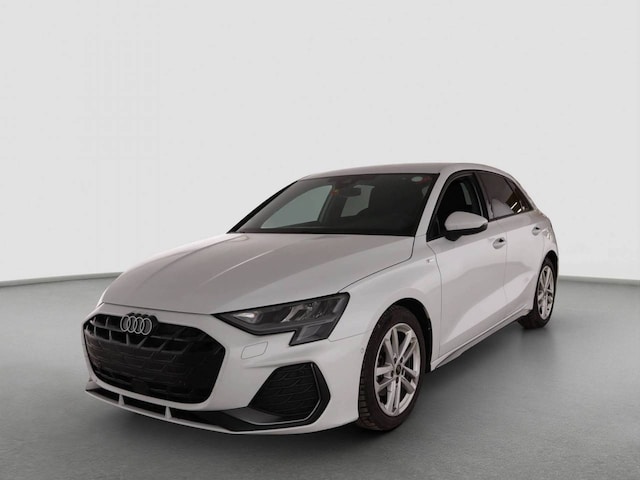 Audi A3 35 TDI S-Line S-Tronic Sportback