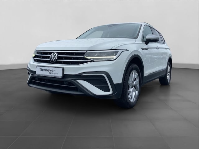 Volkswagen Tiguan 1.5 TSI Allspace DSG Life