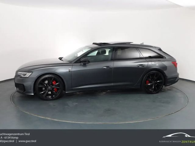 Audi A6 Avant Hybride Quattro S-Line