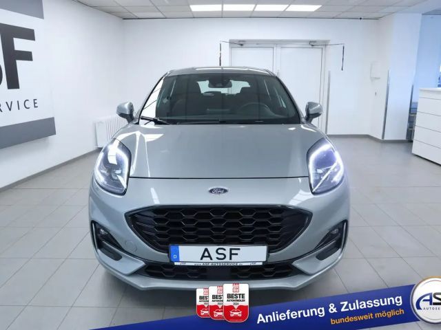 Ford Puma ST Line