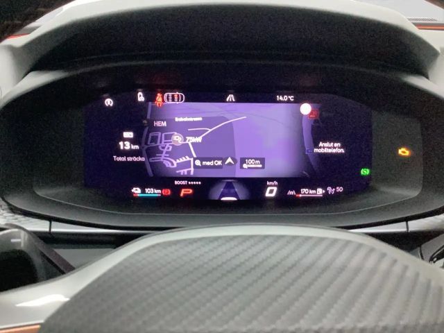 Cupra Terramar 1.5 TSI e-Hybrid