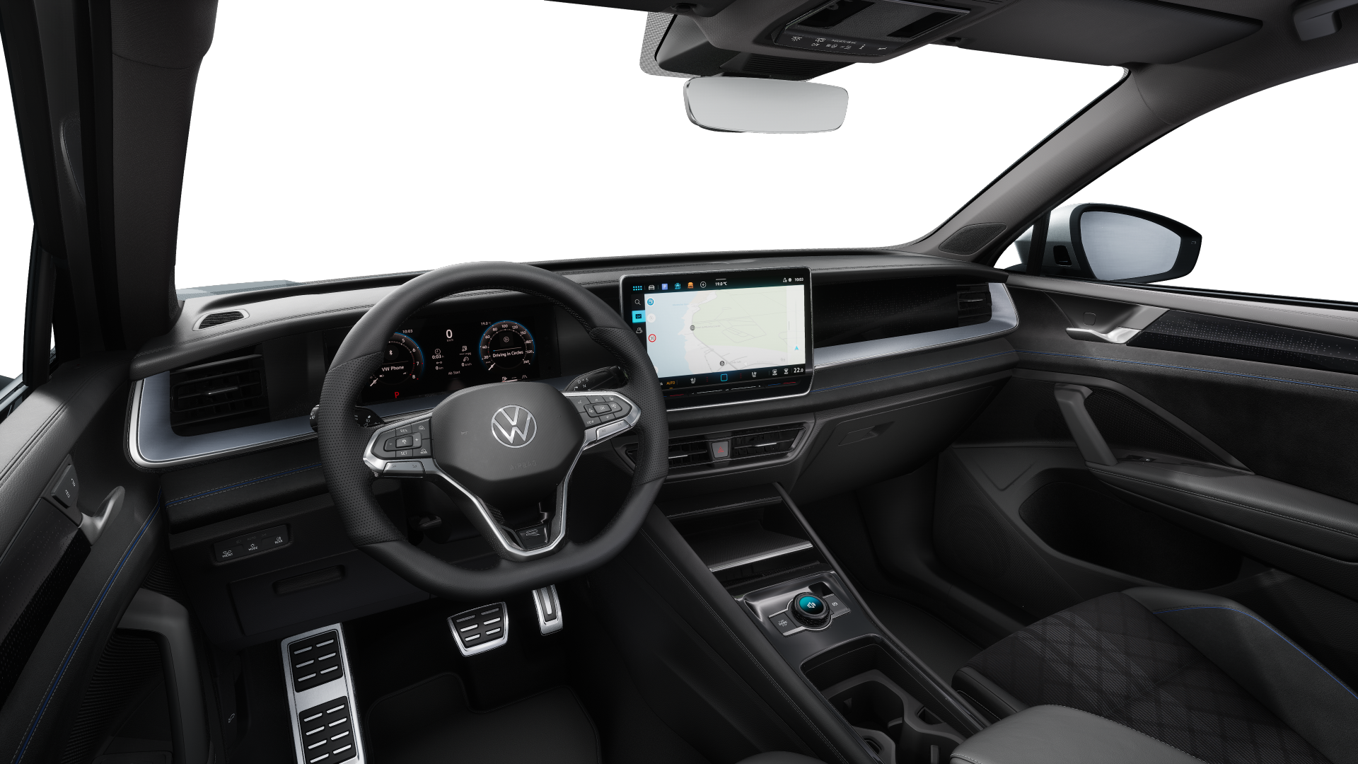 Volkswagen Tayron 2.0 TSI R-Line