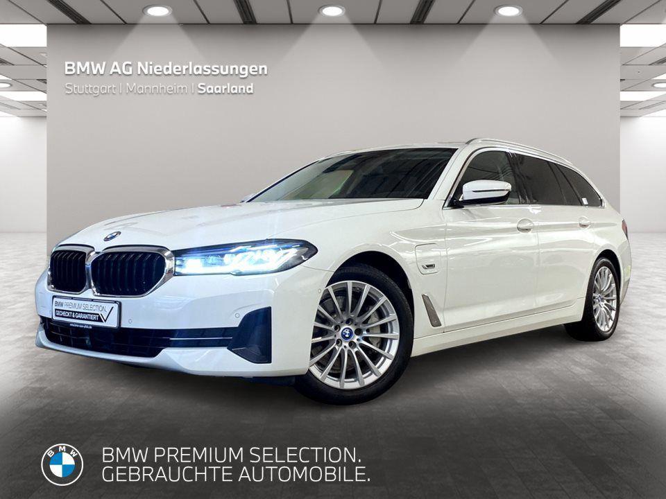 BMW 530 530e Touring