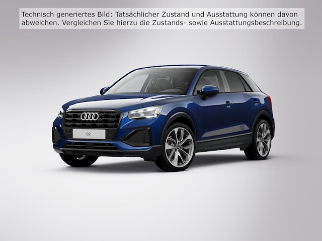 Audi Q2 35 TFSI S-Tronic