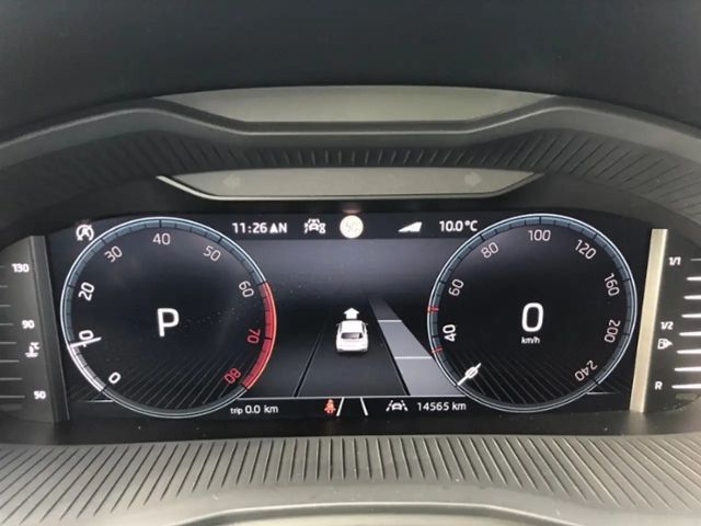 Skoda Kamiq 1.5 TSI Selection