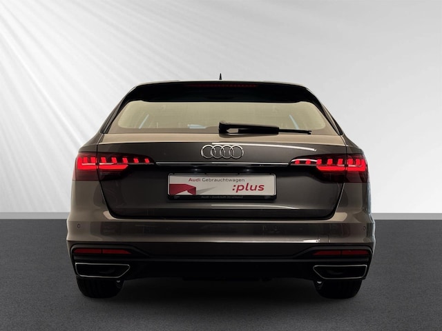 Audi A4 40 TFSI Avant S-Tronic