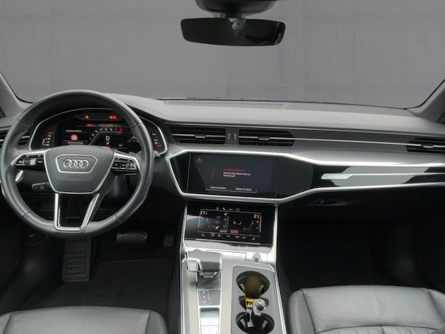 Audi A6 45 TFSI Avant Quattro S-Tronic