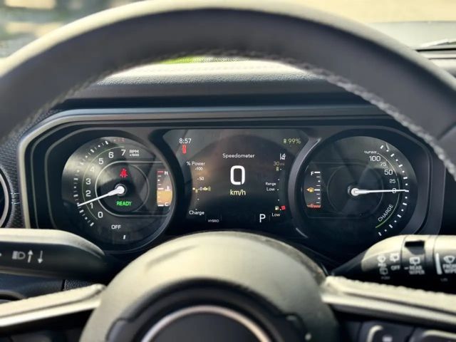 Jeep Wrangler 4xe Rubicon