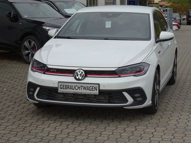 Volkswagen Polo 2.0 TSI DSG GTI IQ.Drive