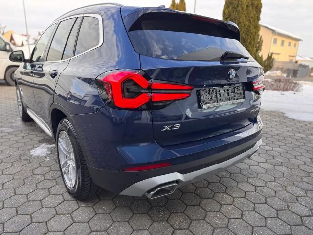 BMW X3 xDrive
