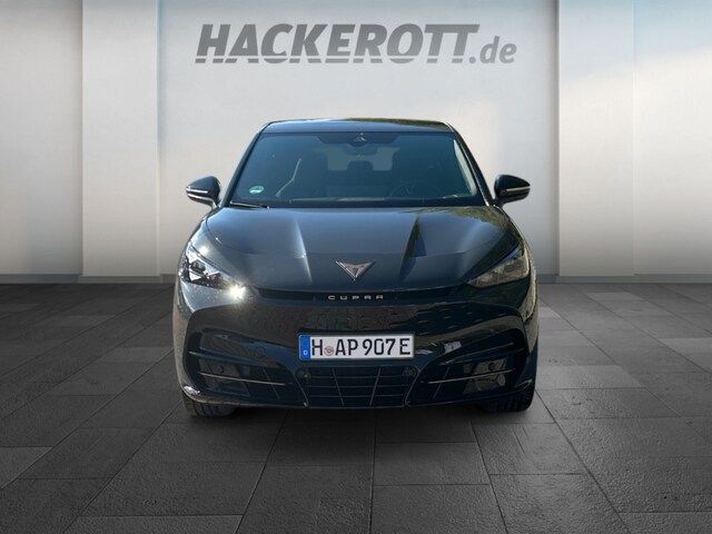 Cupra Tavascan Endurance