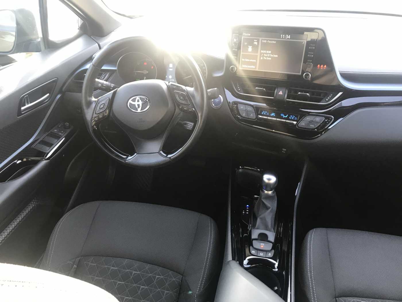 Toyota C-HR 5-deurs Team D