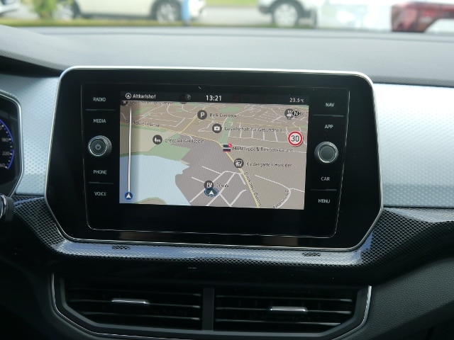 Volkswagen T-Cross 1.0 TSI DSG