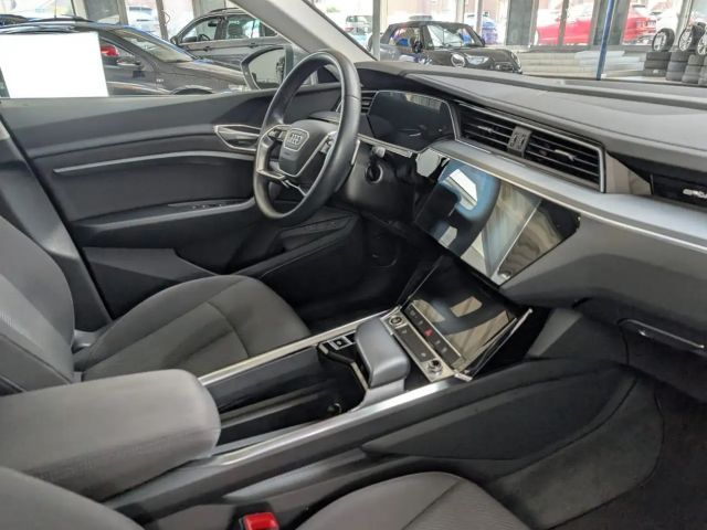 Audi e-tron 50 Quattro