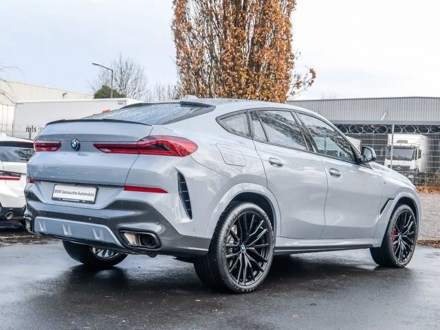 BMW X6 Coupé M-Sport xDrive30d