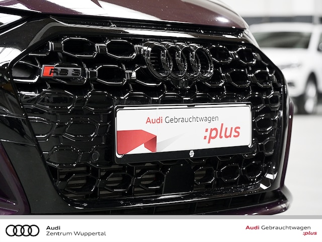 Audi RS3 Quattro S-Tronic Sedan