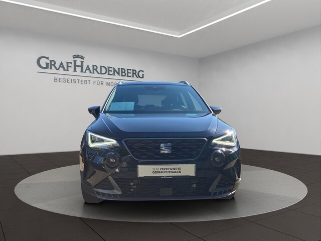 Seat Arona 1.0 TSI DSG FR-lijn