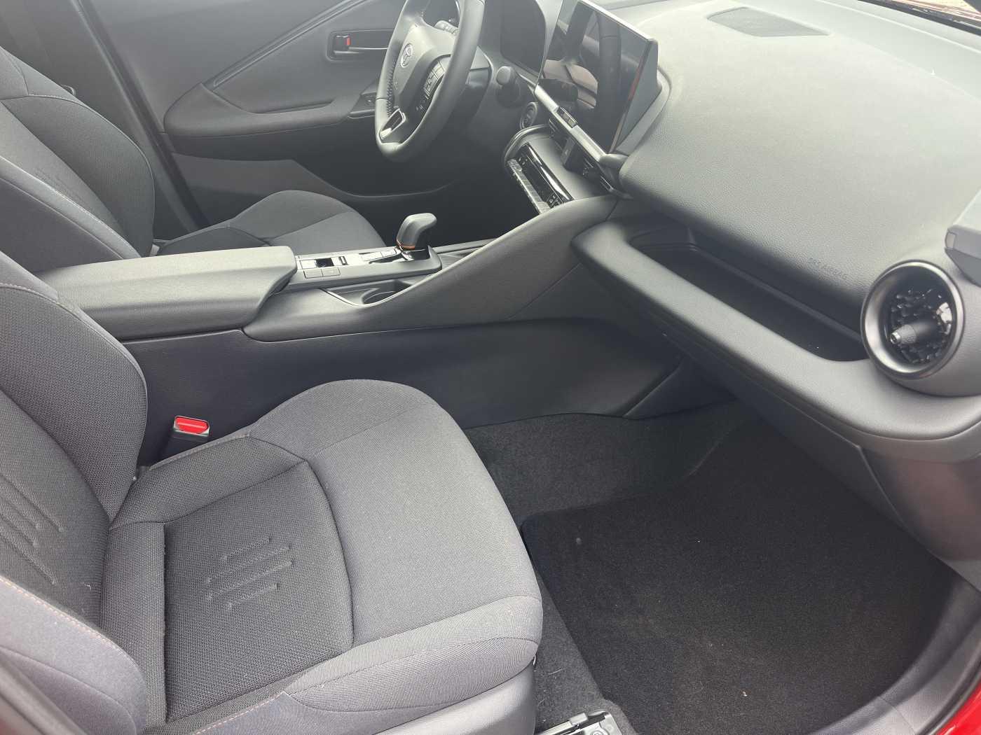 Toyota C-HR Hybride Team D