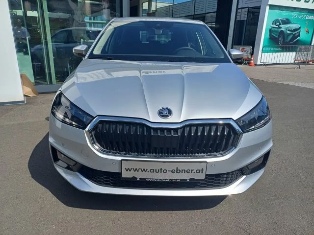 Skoda Fabia Selection