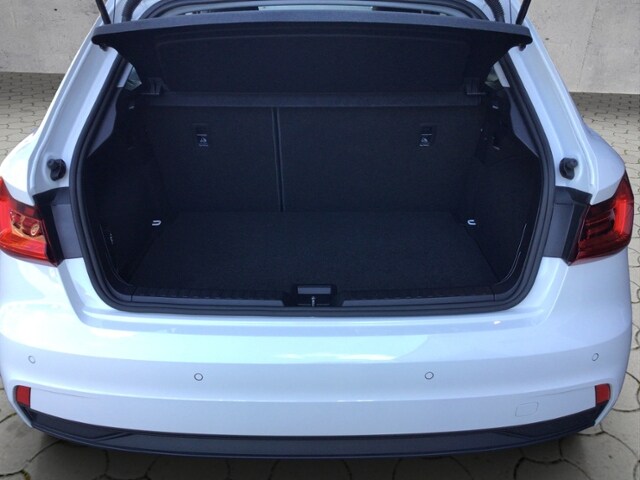 Audi A1 25 TFSI S-Tronic Sportback