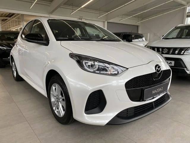 Mazda 2 Hybrid 1.5L Hybrid VVT-i Centre