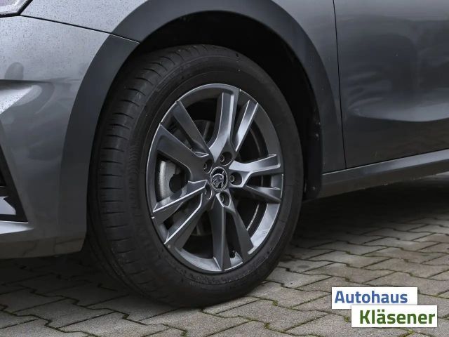 Skoda Fabia 1.0 TSI Drive