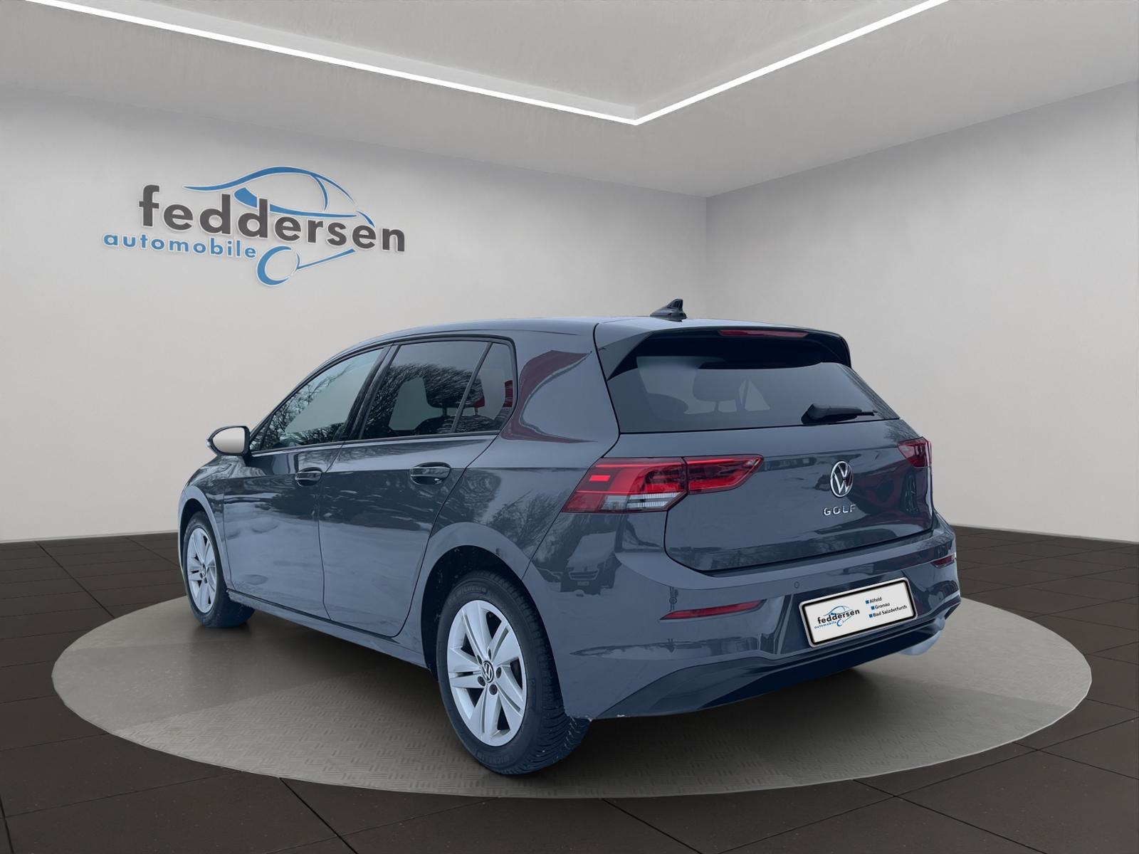 Volkswagen Golf 1.5 TSI Golf VIII Life