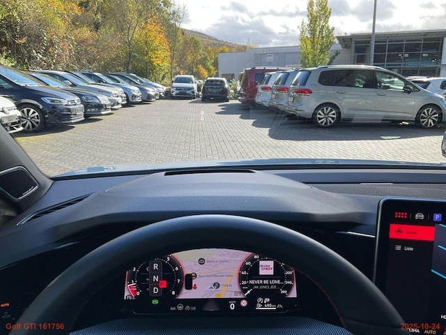 Volkswagen Golf 2.0 TSI DSG GTI Style