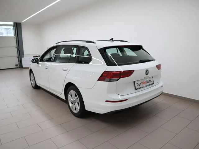 Volkswagen Golf DSG Life Variant