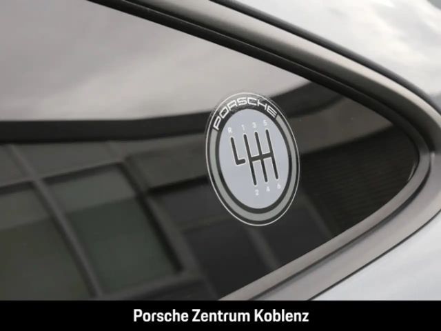 Porsche 992 Carrera Coupé Turbo