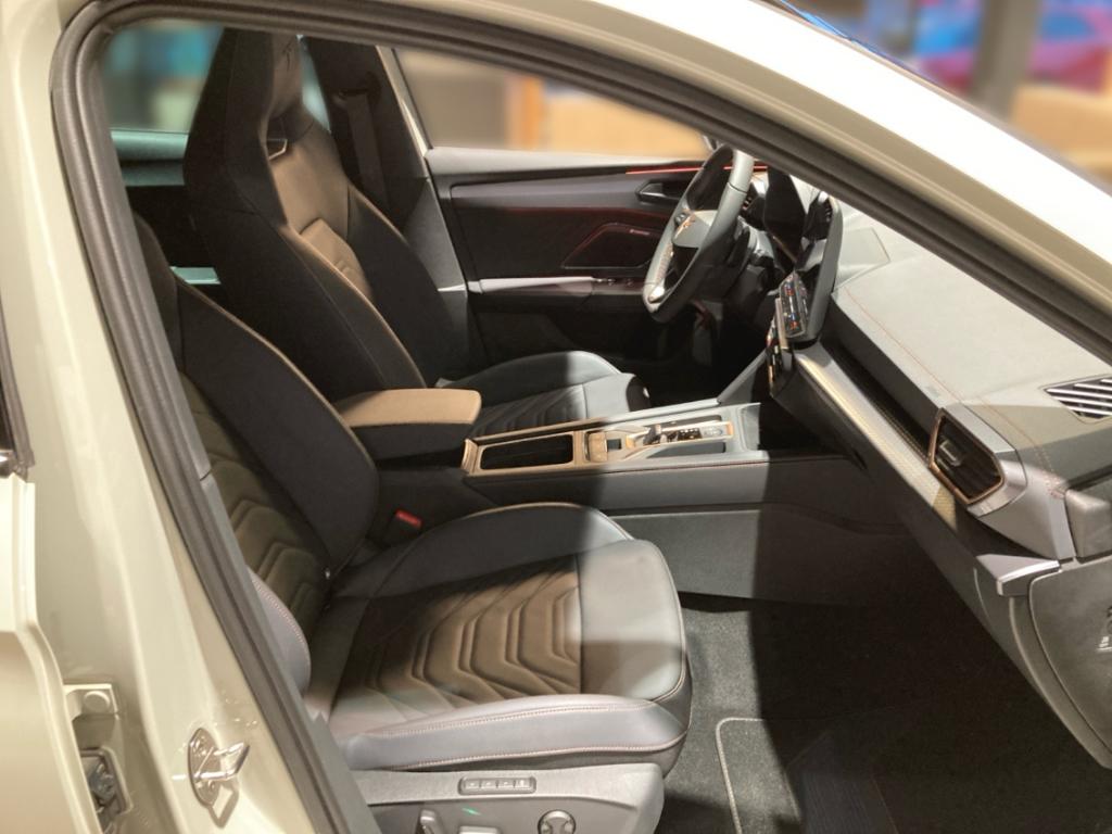 Cupra Leon 2.0 TSI 4Drive VZ