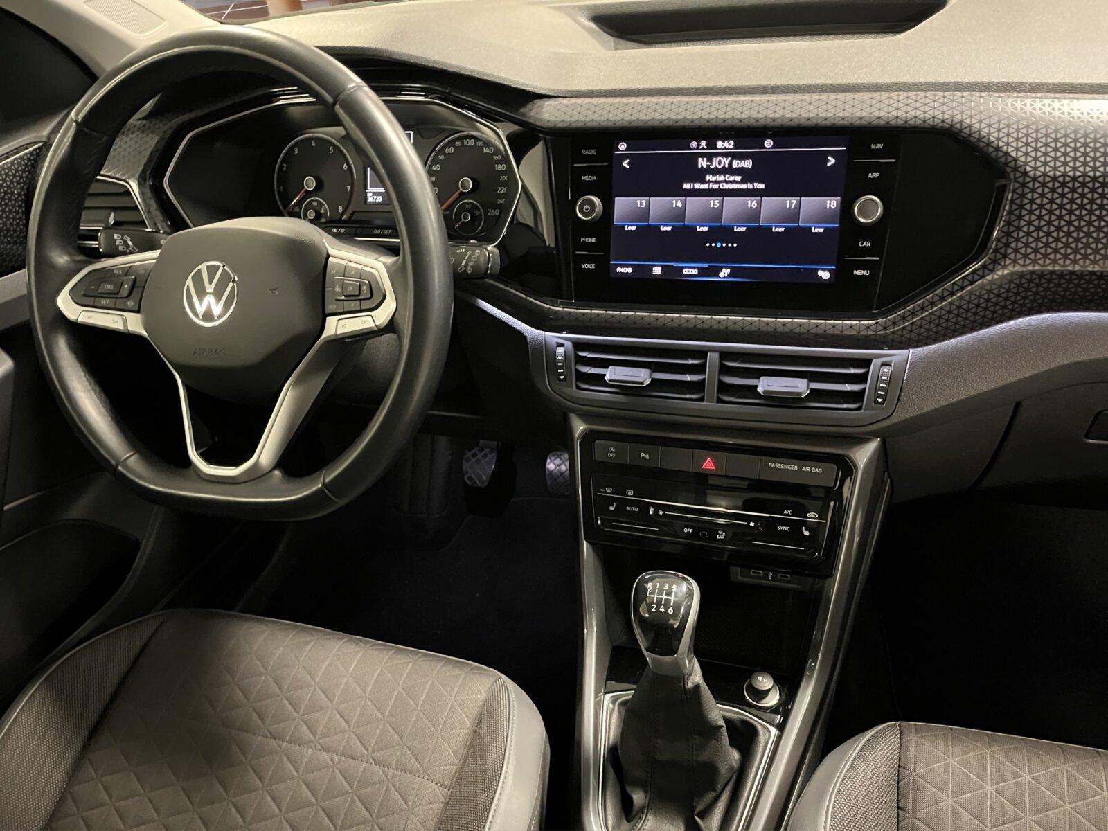 Volkswagen T-Cross 1.0 TSI Style