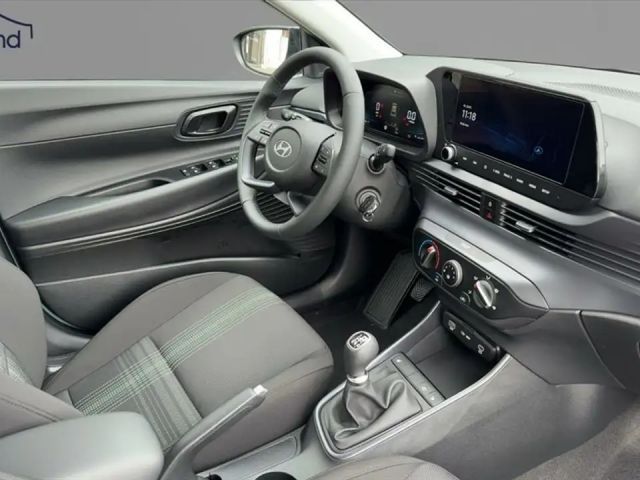 Hyundai i20 i20 III 1,2 DPI Wave Winterpaket Kamera