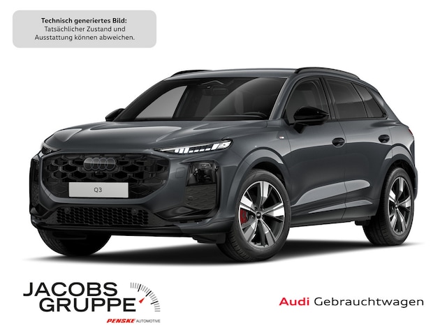 Audi Q3 S-Tronic