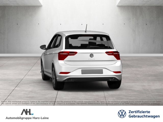 Volkswagen Polo 1.0 LED PDC SHZ Bluetooth