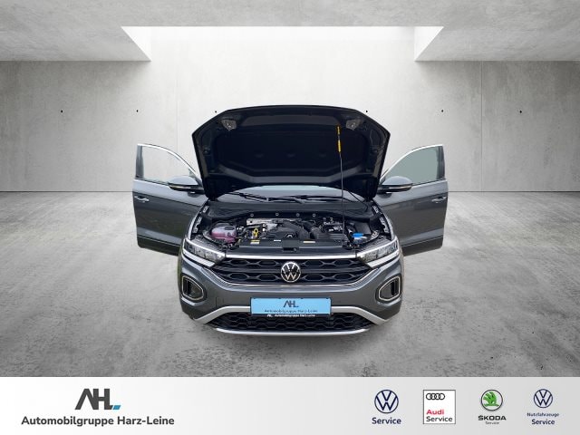 Volkswagen T-Roc 1.5 TSI DSG