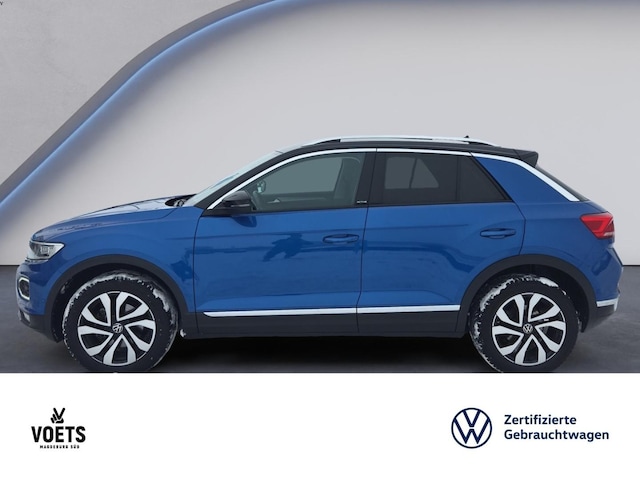 Volkswagen T-Roc 1.5 TSI DSG