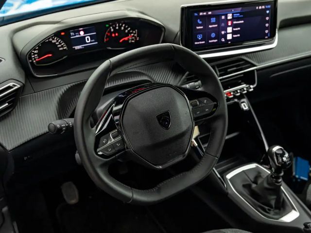 Peugeot 2008 100pk MT6 | Camera | Navi | Parkeers. a |  Carp...