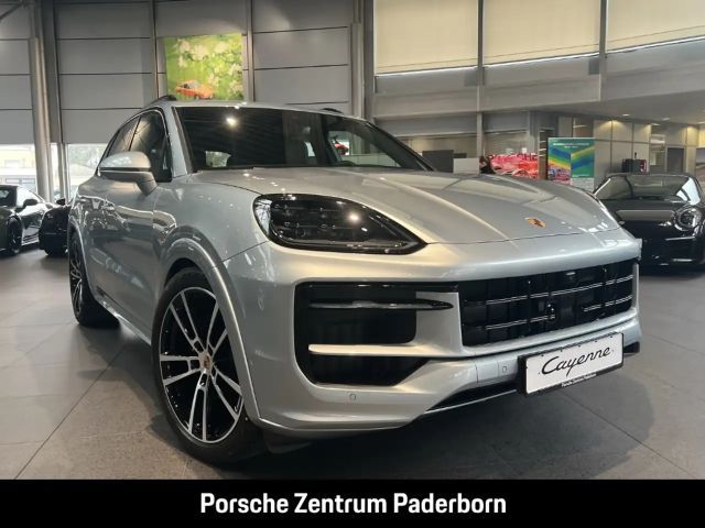 Porsche Cayenne Sportabgasanlage Panorama LED-Matrix