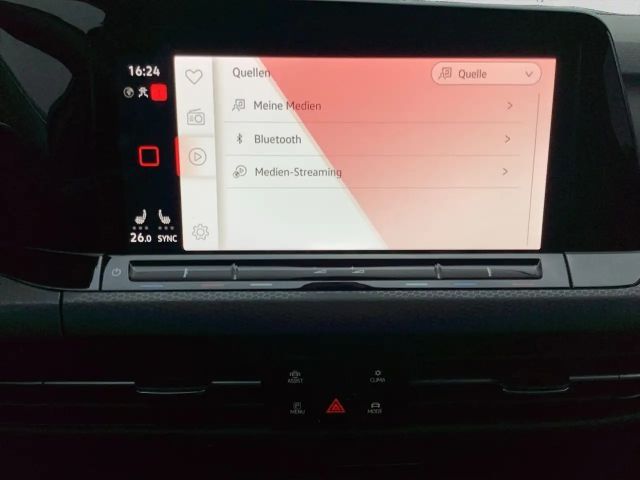 Volkswagen Golf DSG GTI