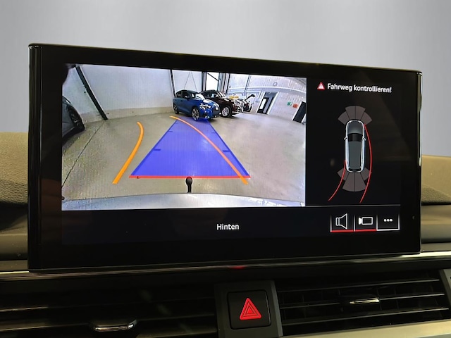 Audi A4 35 TDI Avant S-Tronic