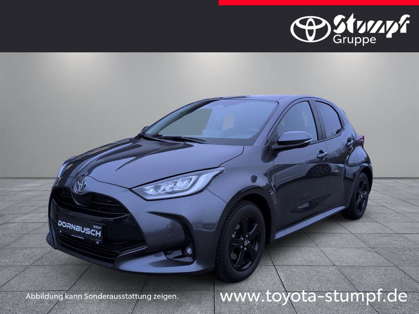 Toyota Yaris Comfort Hybride