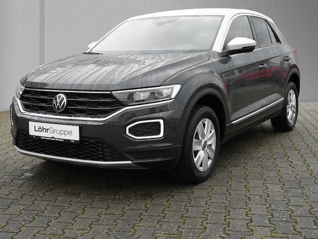 Volkswagen T-Roc 1.5 TSI DSG Style