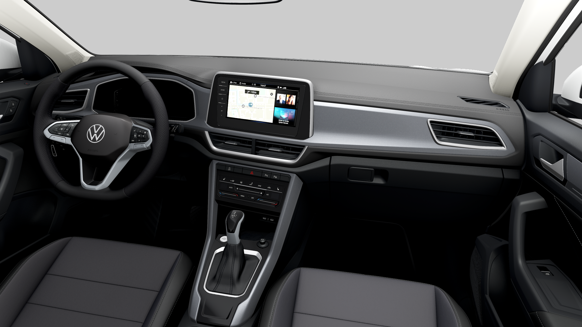 Volkswagen T-Roc 2.0 TDI DSG Style