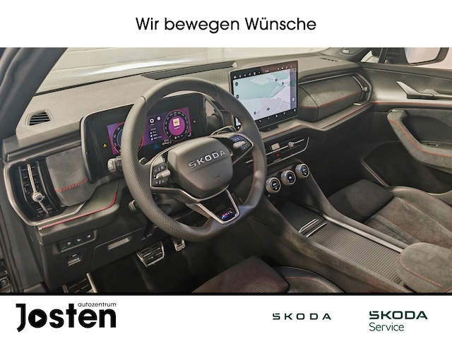 Skoda Kodiaq 2.0 TSI 4x4 RS