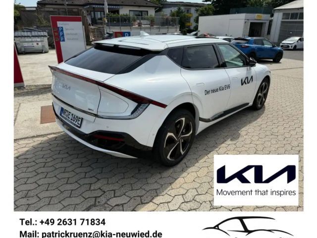 Kia EV6 77,4 kWh GT-Line Vierwielaandrijving