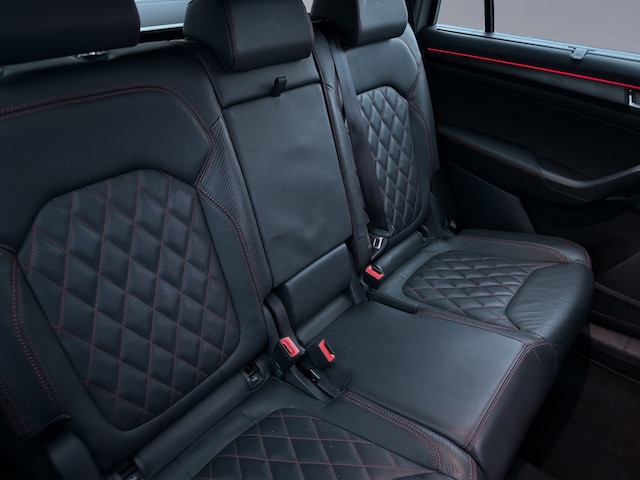 Skoda Kodiaq 2.0 TSI 4x4 RS