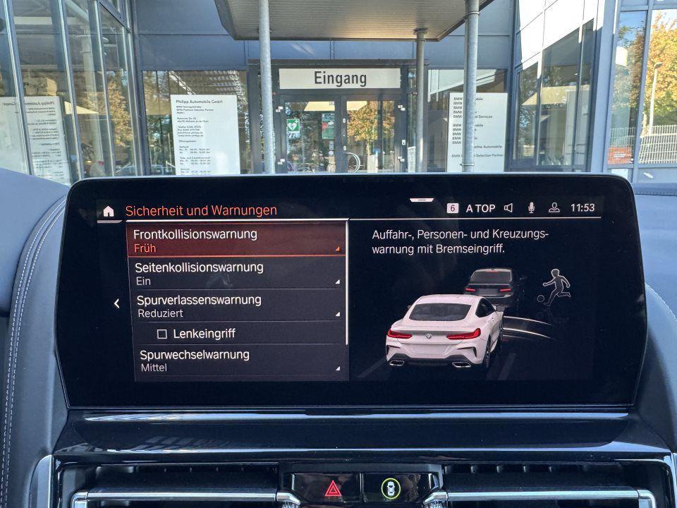 BMW M850 Coupé xDrive