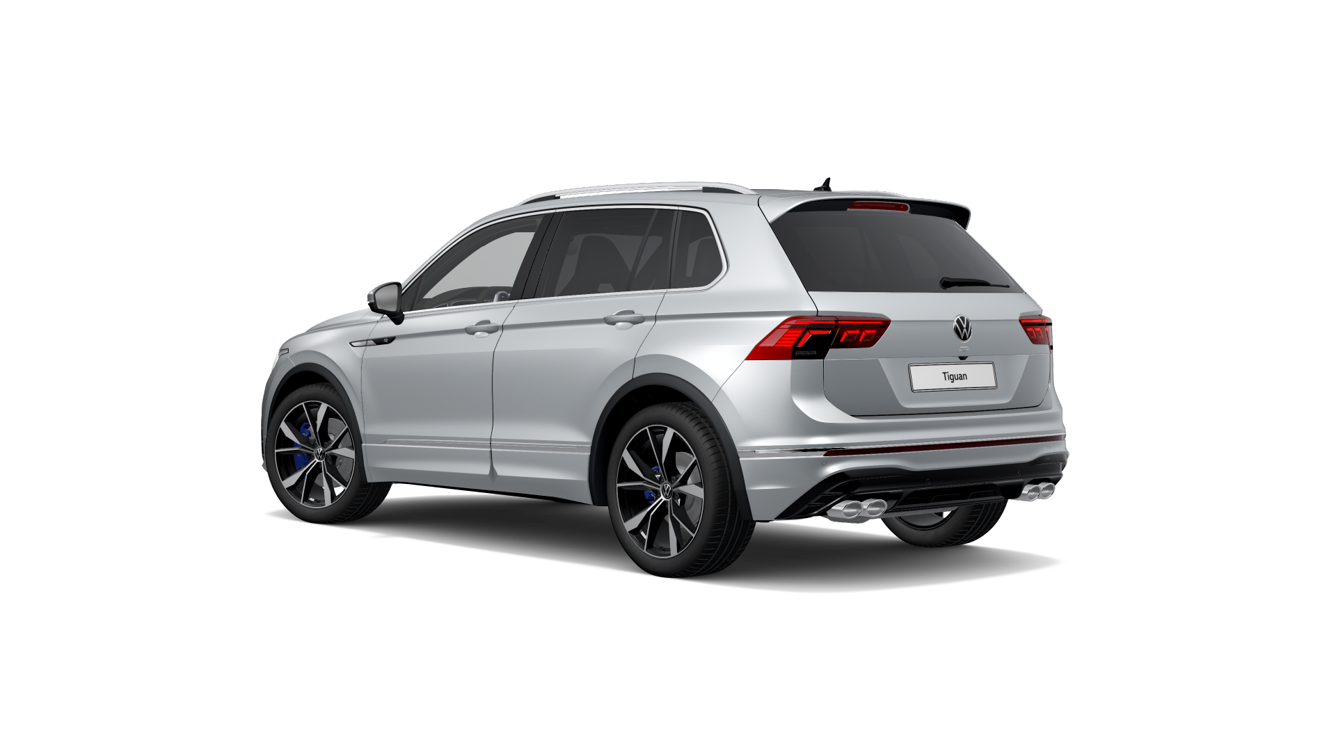 Volkswagen Tiguan 2.0 TSI 4Motion DSG