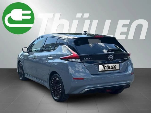 Nissan Leaf N-Connecta